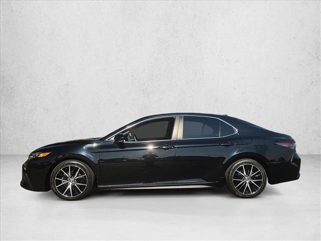 Certified 2023 Toyota Camry SE w/ Blackout Package (TMS) AWD/4WD image 9