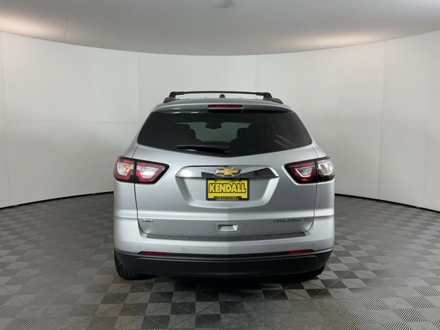 Used 2014 Chevrolet Traverse LT AWD/4WD image 6