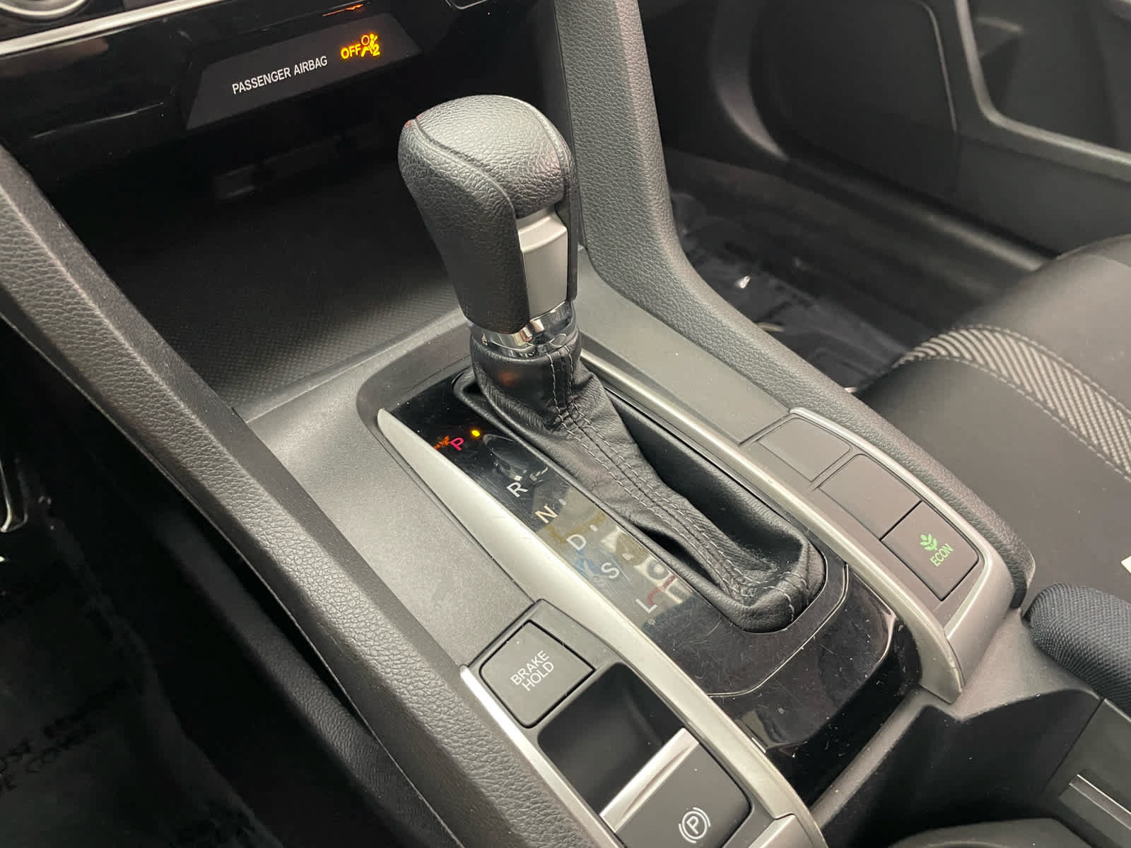 Used 2017 Honda Civic EX image 6