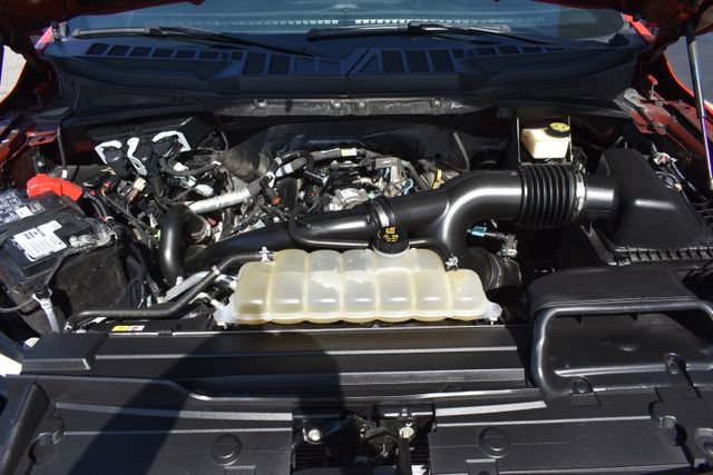 Used 2023 Ford F150 XLT w/ Equipment Group 302A High AWD/4WD image 56