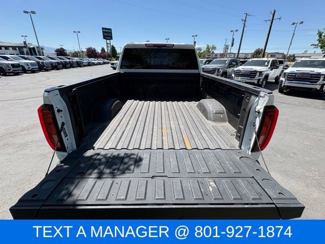 Used 2022 GMC Sierra 3500 Denali w/ Denali Ultimate Package AWD/4WD image 9