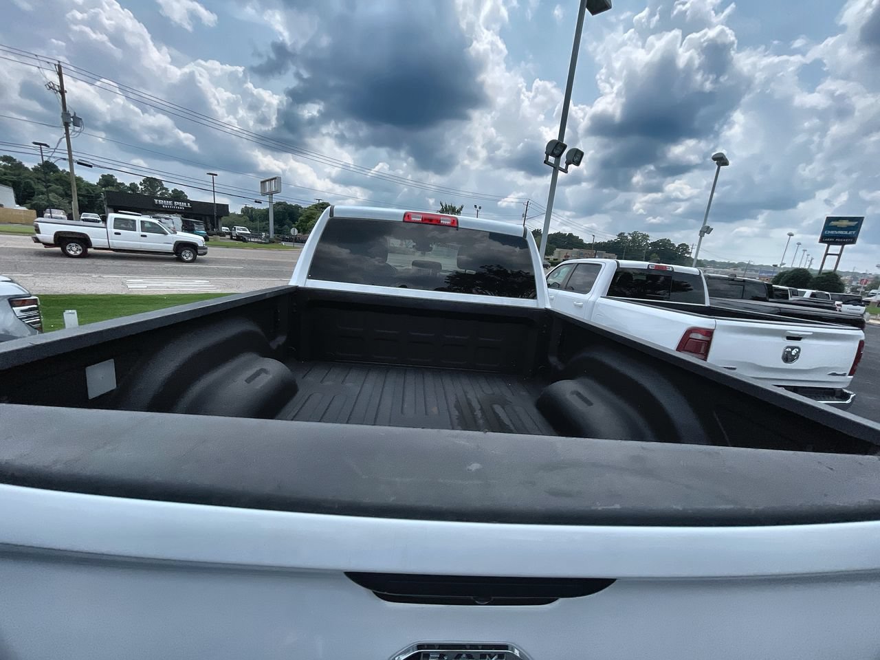 Used 2024 RAM 2500 Big Horn w/ Off Road Package AWD/4WD image 20