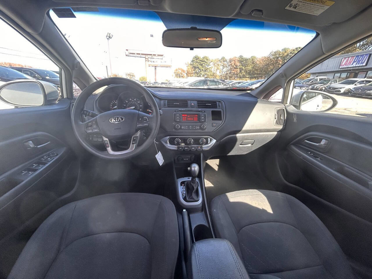 Used 2014 Kia Rio EX FWD image 12