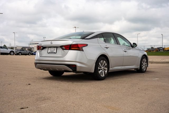 Used 2019 Nissan Altima 2.5 S FWD image 7