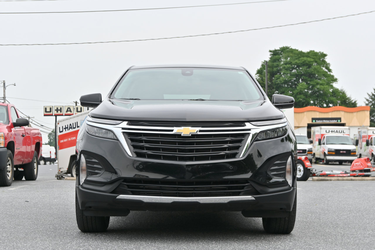 Used 2024 Chevrolet Equinox LT image 6