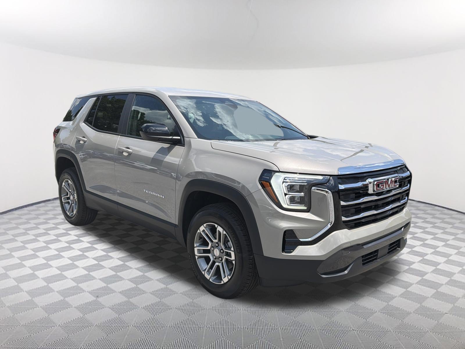 New 2026 GMC Terrain Elevation w/ LPO, Floor Liner Package FWD image 8