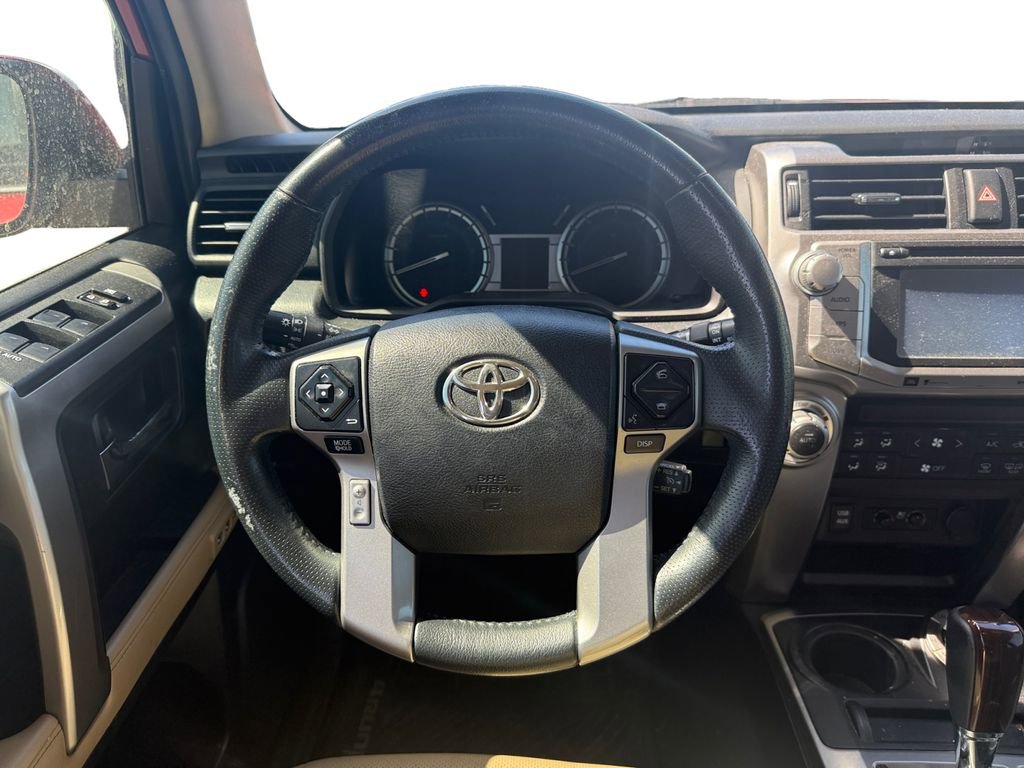 Used 2016 Toyota 4Runner Limited image 13
