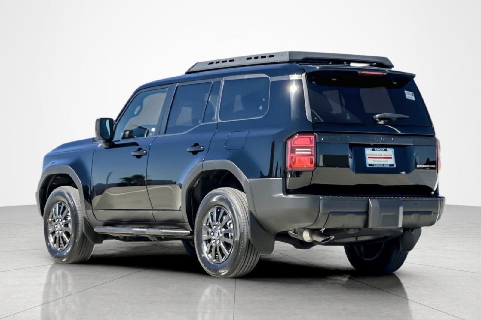 Used 2025 Toyota Land Cruiser 1958 AWD/4WD image 3