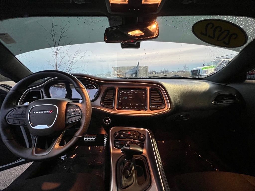Used 2022 Dodge Challenger R/T Scat Pack image 23