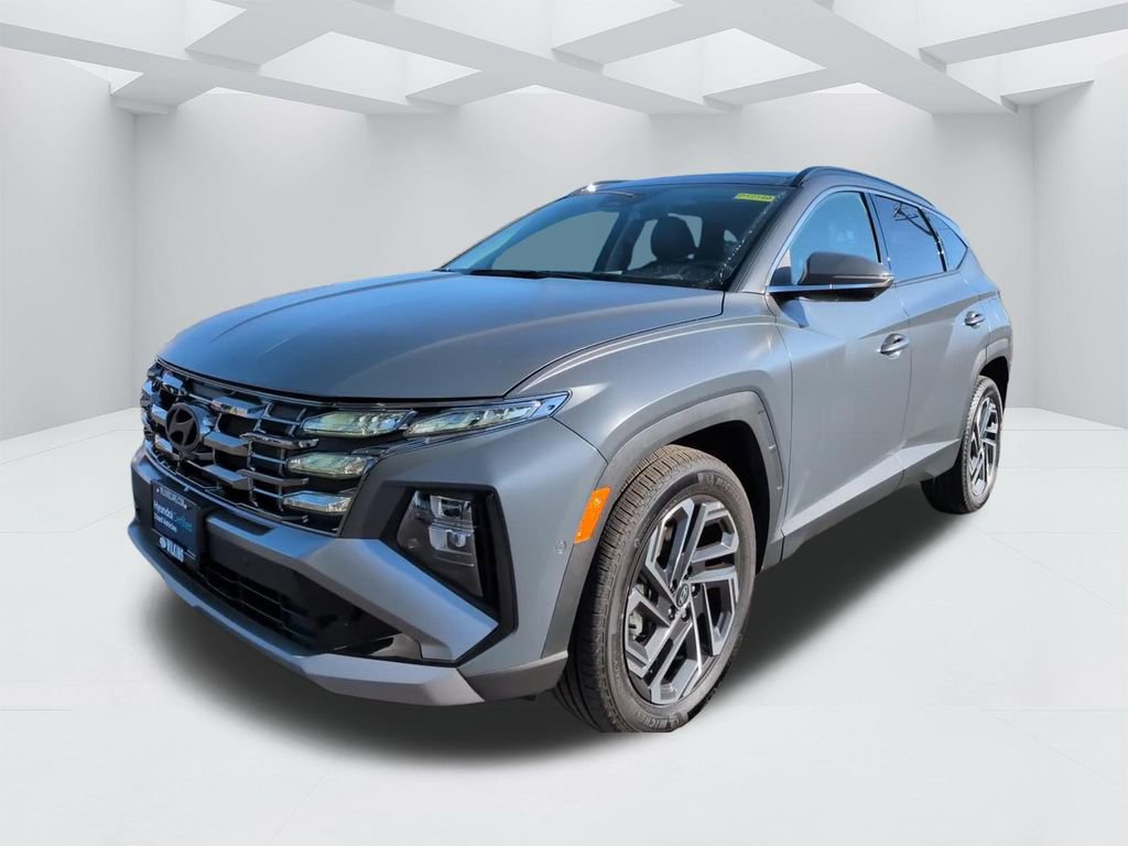Certified 2025 Hyundai Tucson Limited image 9