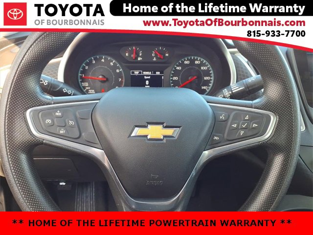 Used 2020 Chevrolet Malibu LS image 16