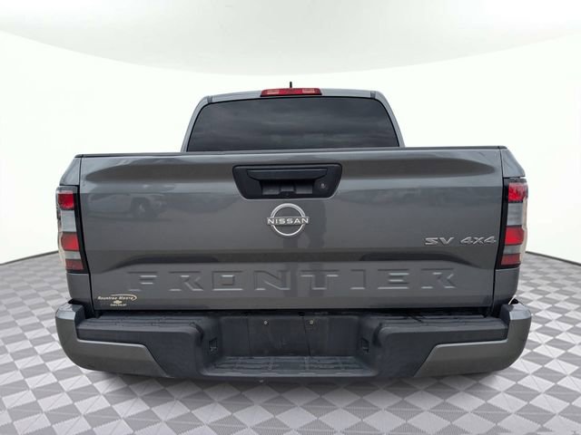 Used 2023 Nissan Frontier SV AWD/4WD image 5