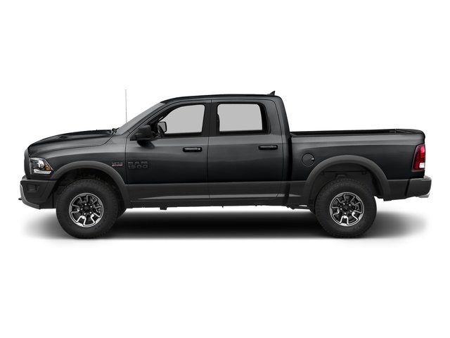 Used 2017 RAM 1500 Rebel w/ Luxury Group AWD/4WD image 3