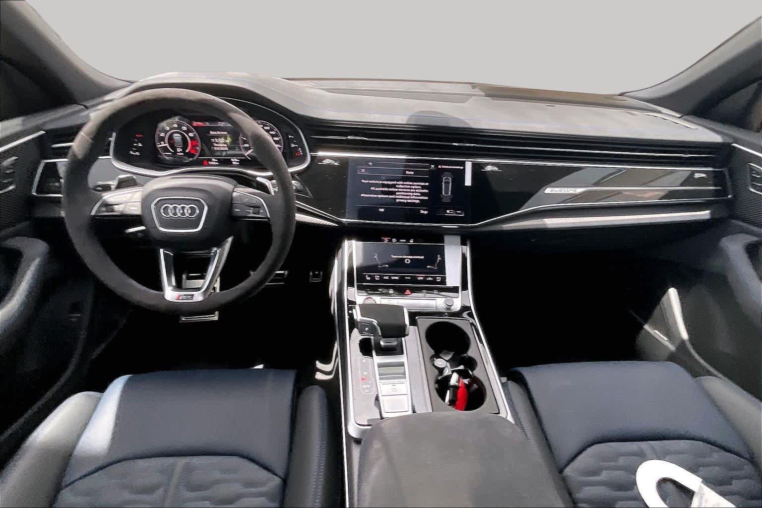 New 2026 Audi RS Q8 performance AWD/4WD image 5