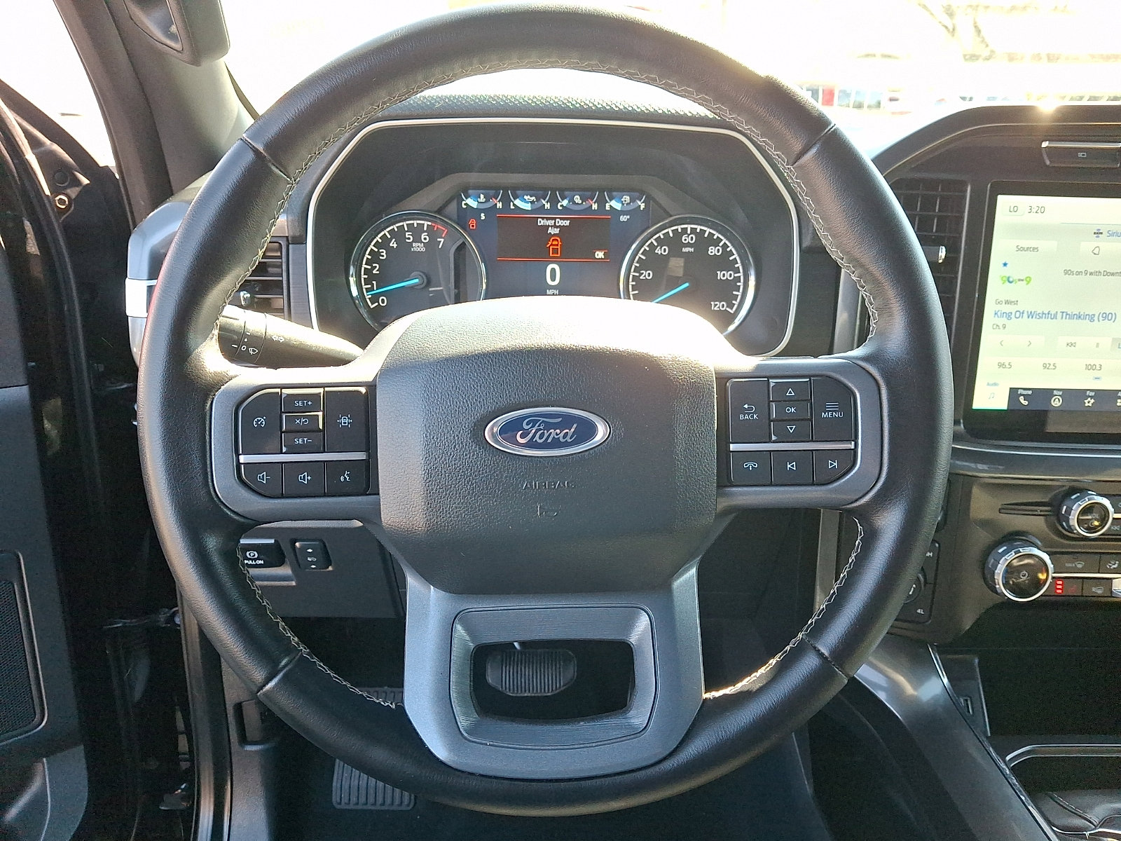 Used 2023 Ford F150 XLT w/ Equipment Group 302A High AWD/4WD image 20