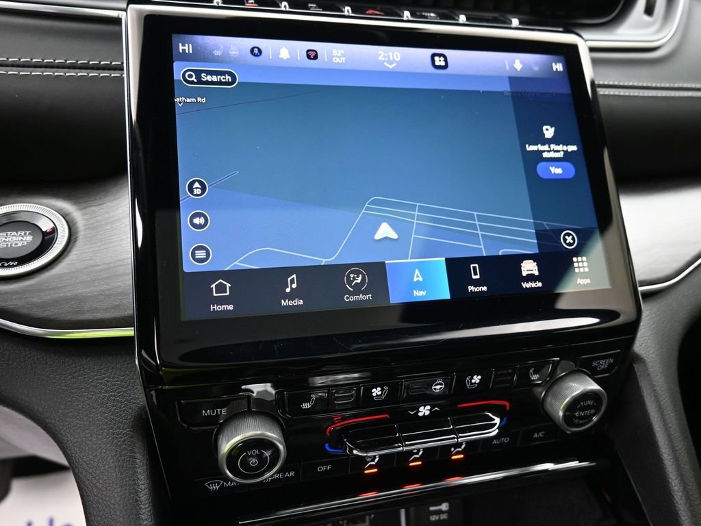 Used 2021 Jeep Grand Cherokee L Overland w/ Quick Order Package 25N image 15