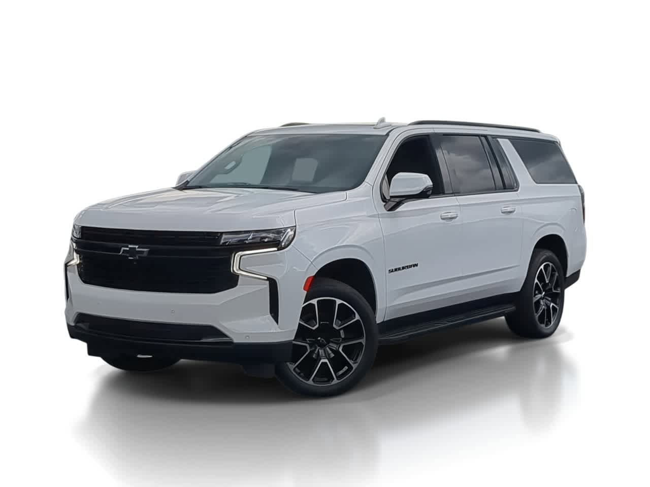 Used 2024 Chevrolet Suburban RST w/ Luxury Package