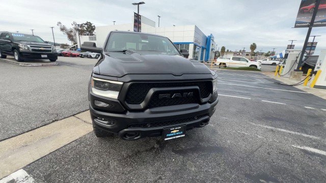 Used 2020 RAM 1500 Rebel w/ Rebel Level 2 Equipment Group image 3