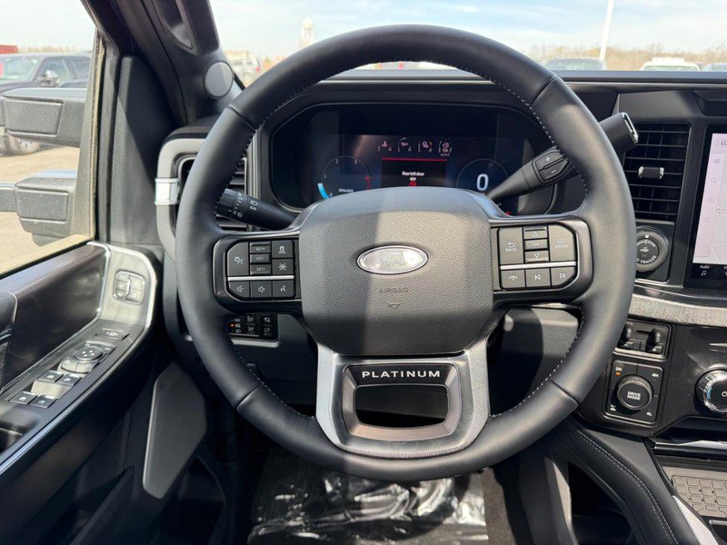 New 2026 Ford F250 Platinum image 12