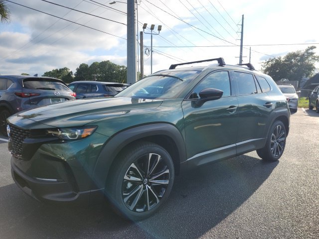 New 2026 MAZDA CX-50 AWD 2.5 S w/ Weather Package image 7