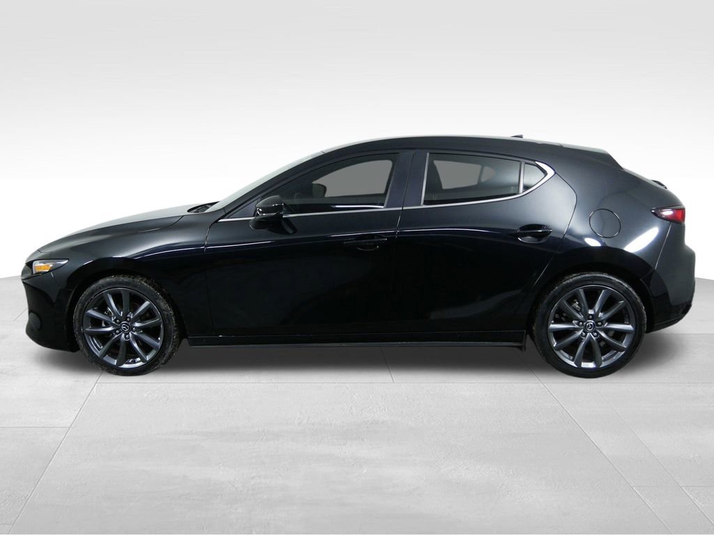 Used 2019 MAZDA MAZDA3 Preferred image 5