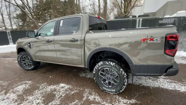 New 2025 Ford Ranger XLT w/ FX4 Off-Road Package image 4