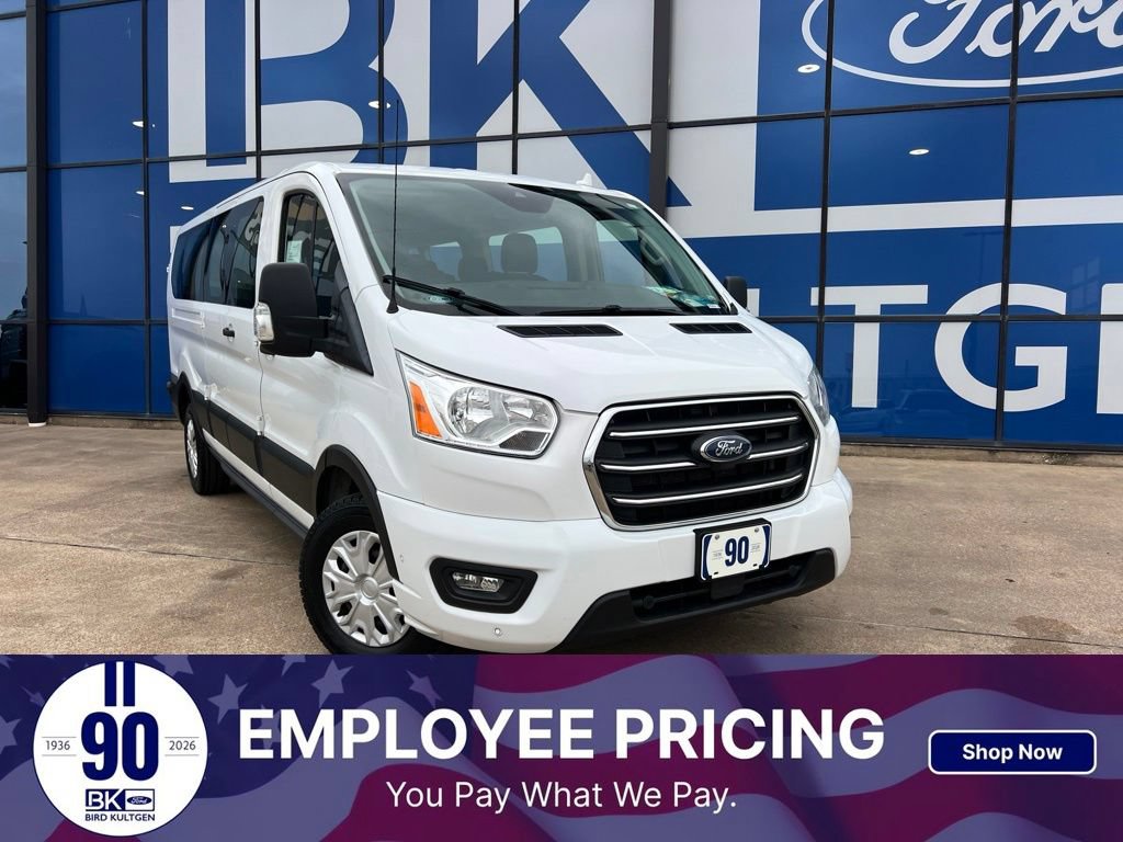 Used 2020 Ford Transit 350 XLT RWD image 1