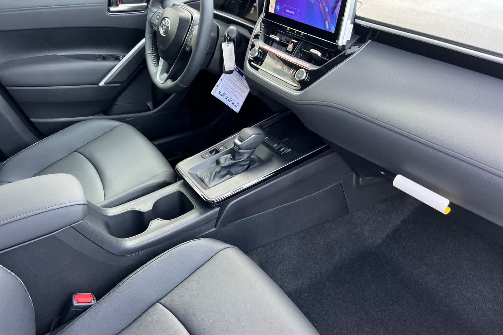 New 2026 Toyota Corolla Cross XLE w/ Convenience Package AWD/4WD image 16
