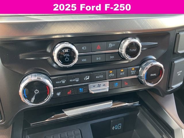 New 2025 Ford F250 King Ranch w/ Chrome Package image 31