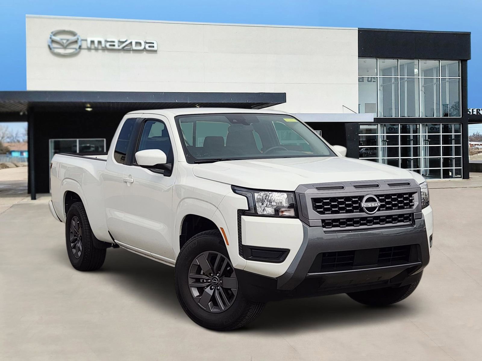 Used 2025 Nissan Frontier SV