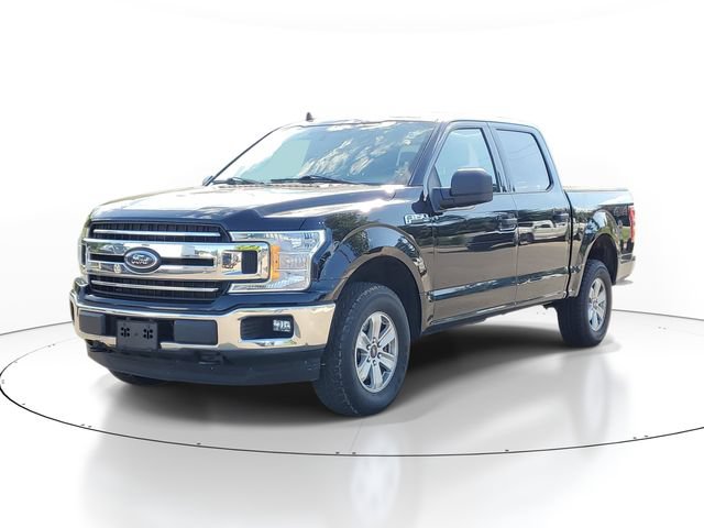 Used 2020 Ford F150 XLT AWD/4WD image 2