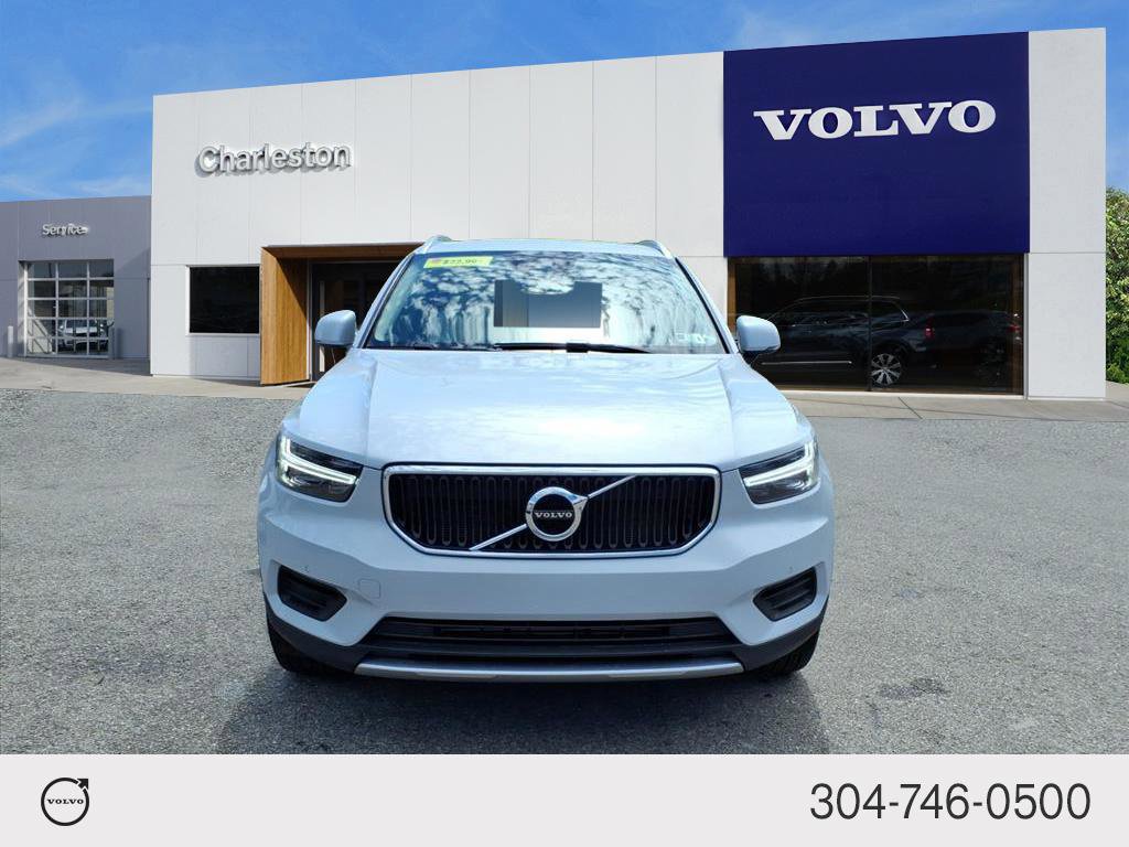 Used 2020 Volvo XC40 T5 Momentum w/ Protection Package AWD/4WD image 8