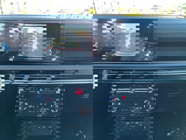 New 2026 Hyundai Tucson Blue SE image 9