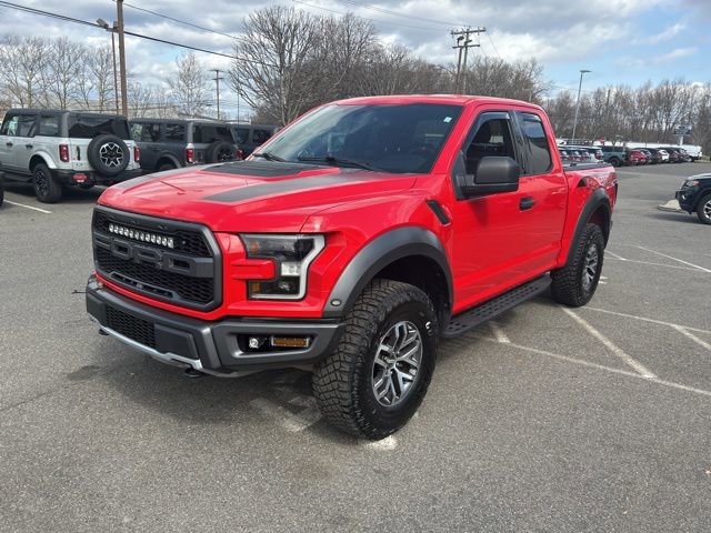 Used 2018 Ford F150 Raptor image 3