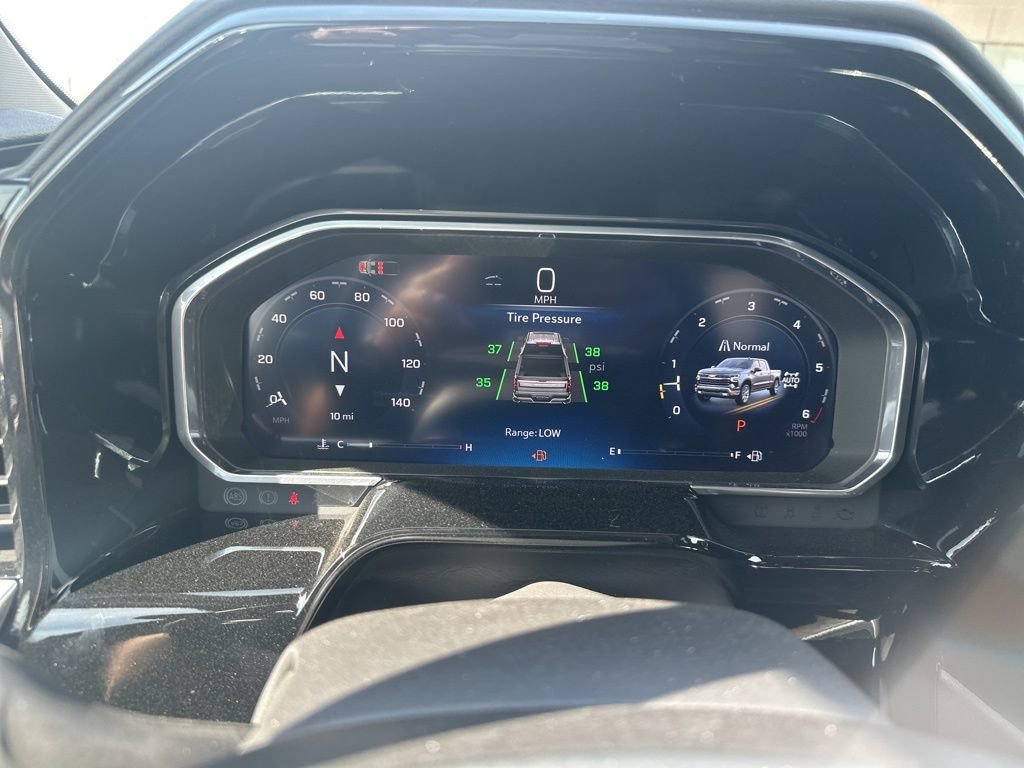 New 2026 Chevrolet Silverado 1500 LTZ w/ LTZ Premium Package image 13