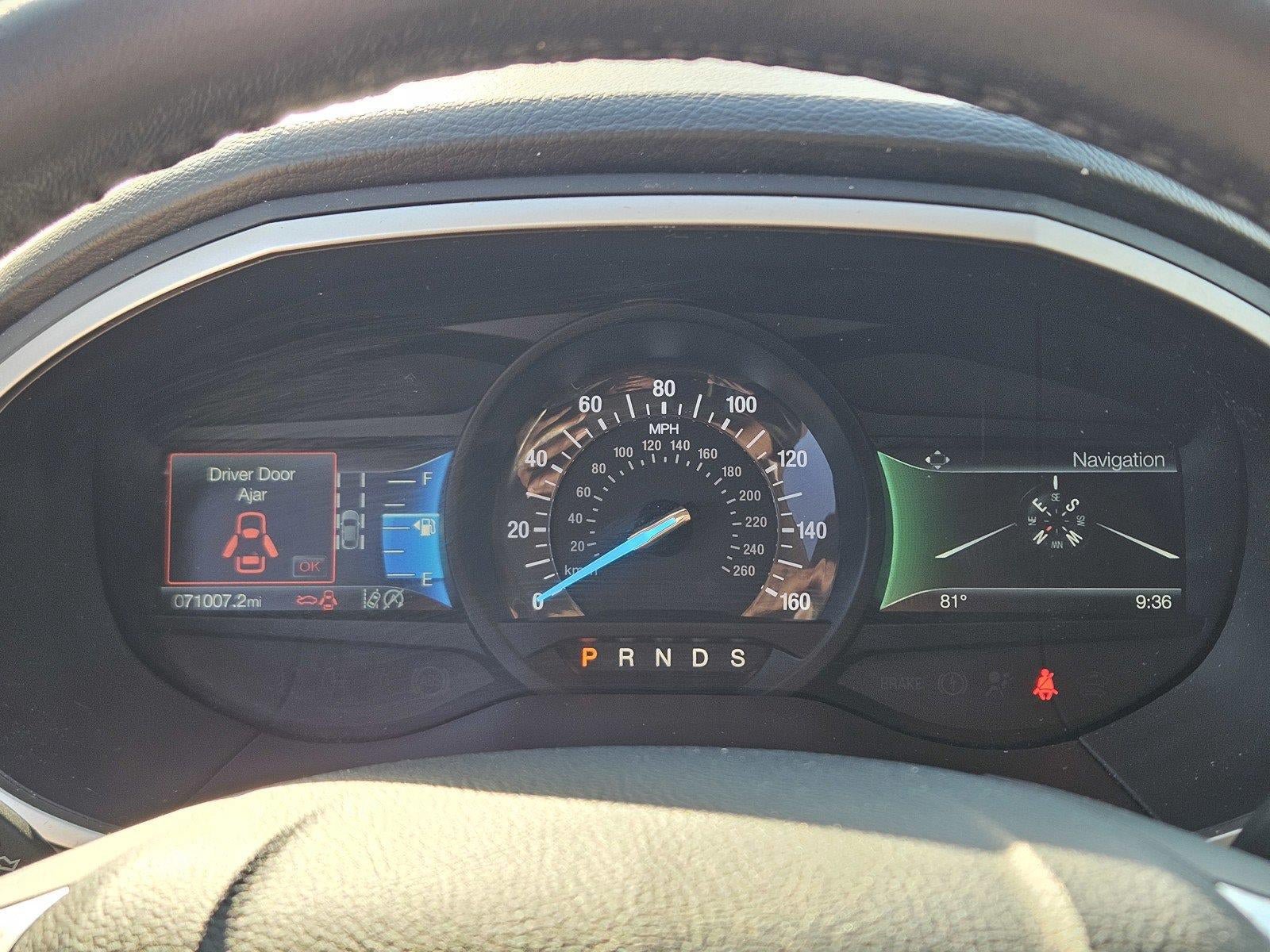 Used 2019 Ford Edge SEL w/ Equipment Group 201A FWD image 15
