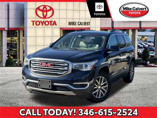 Used 2017 GMC Acadia SLE w/ LPO, Cargo Package
