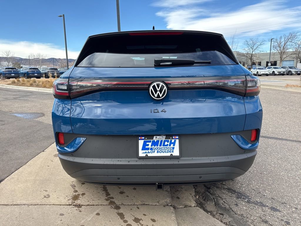 New 2026 Volkswagen ID.4 Pro S Plus AWD/4WD image 4