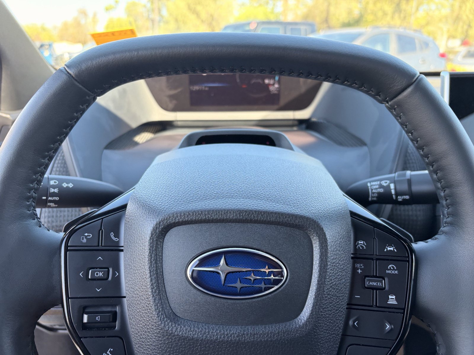 Certified 2024 Subaru Solterra AWD/4WD image 29