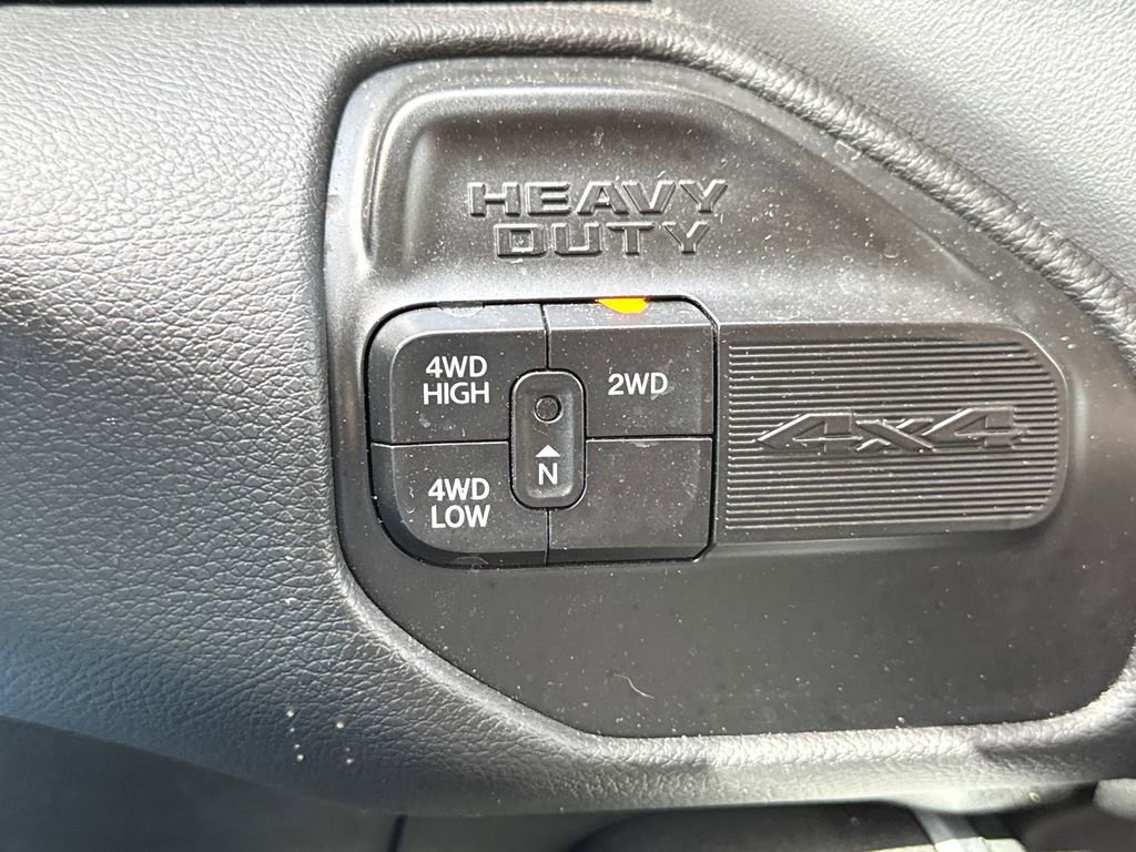 Used 2021 RAM 2500 Big Horn w/ Level 1 Equipment Group image 27