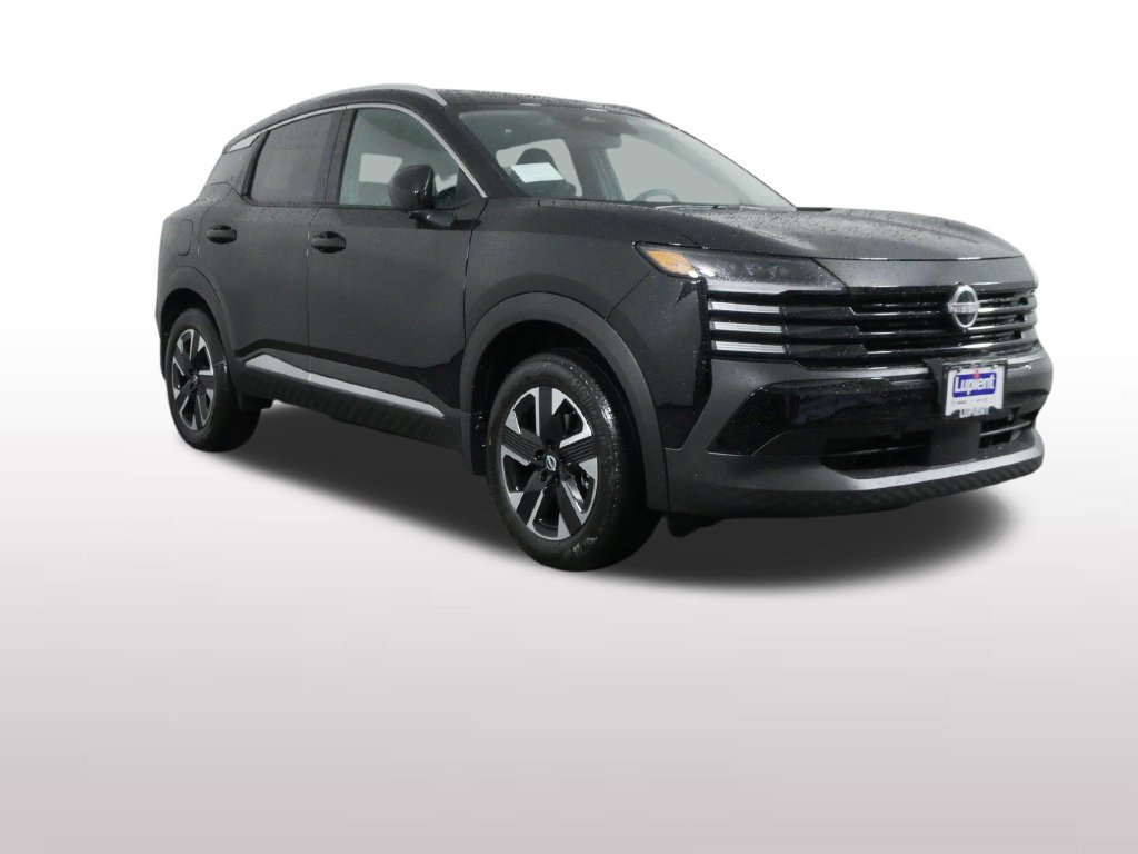 New 2027 Nissan Kicks SV AWD/4WD image 2