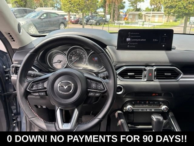 Used 2025 MAZDA CX-5 Carbon Edition AWD/4WD image 18