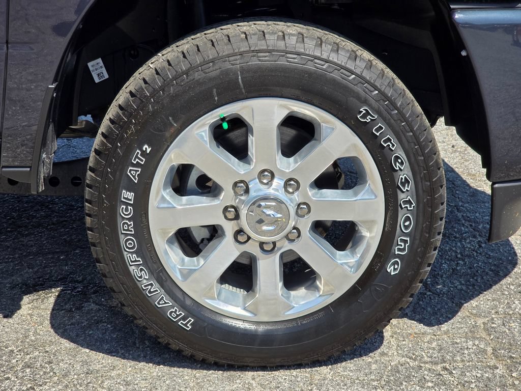 Used 2026 RAM 3500 Big Horn AWD/4WD image 21