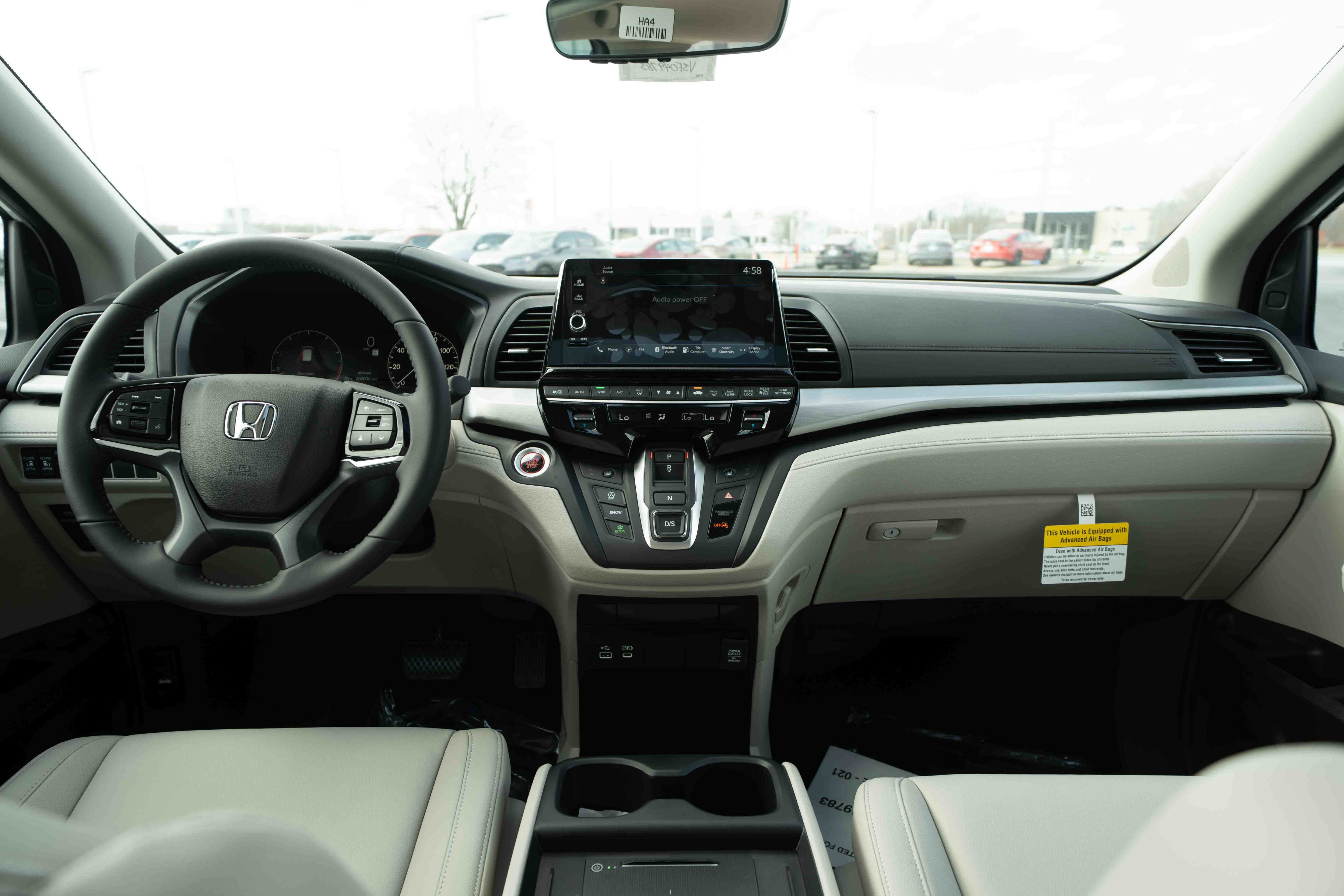 New 2026 Honda Odyssey EX-L image 20