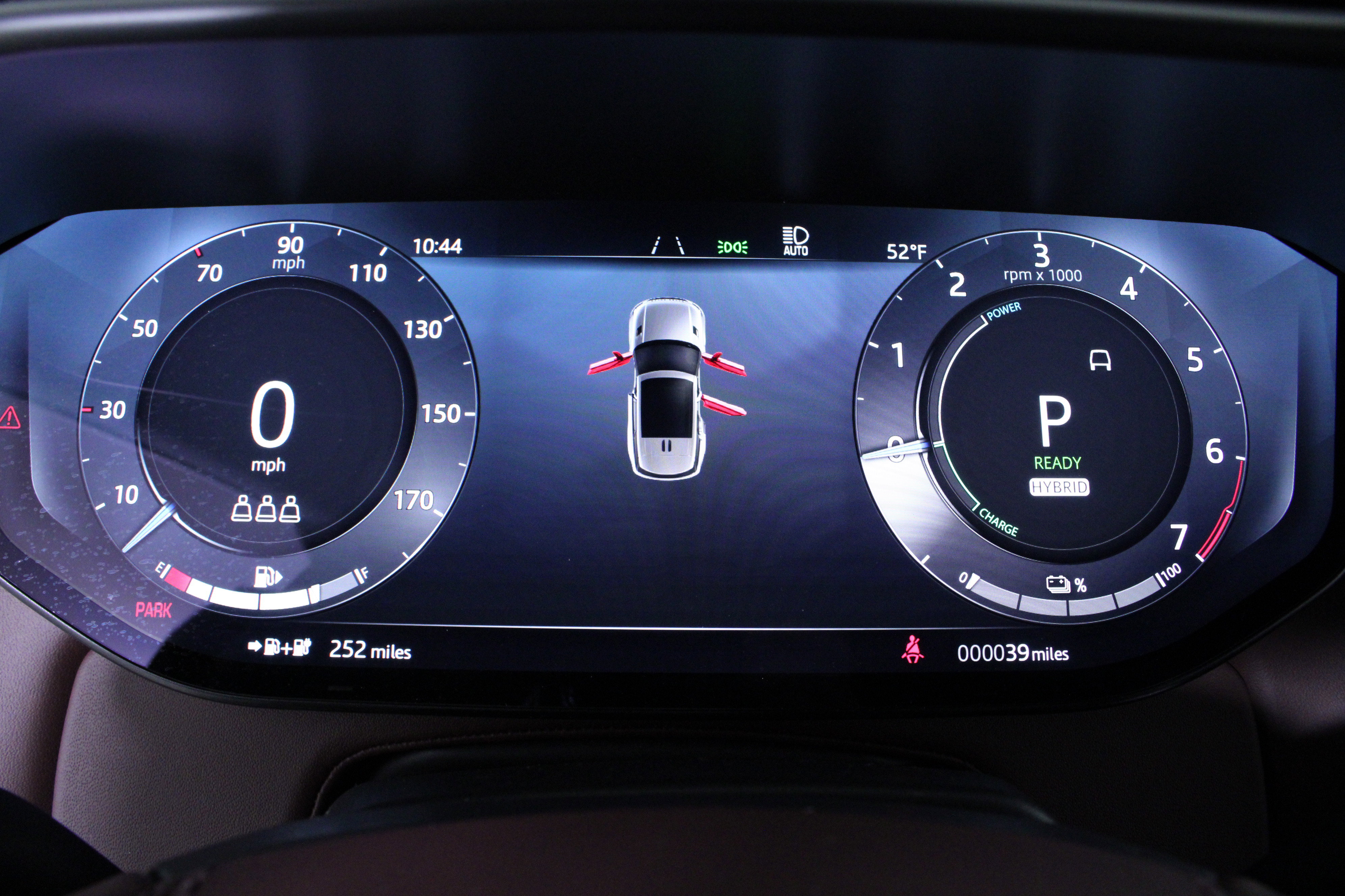 New 2025 Land Rover Range Rover Sport Dynamic SE image 18