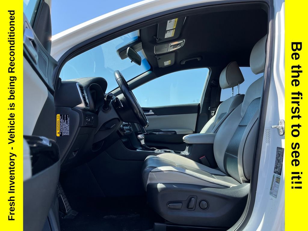Used 2019 Kia Sportage EX w/ EX Sport Appearance Package image 9