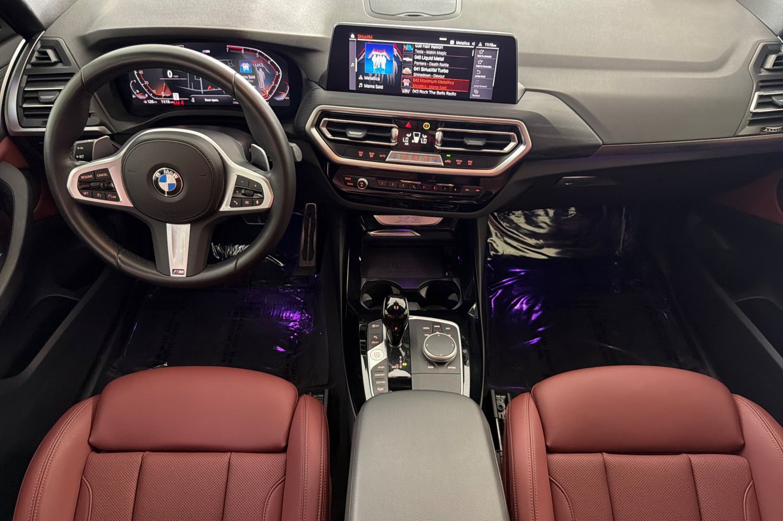 Used 2024 BMW X3 xDrive30i w/ M Sport Package AWD/4WD image 15