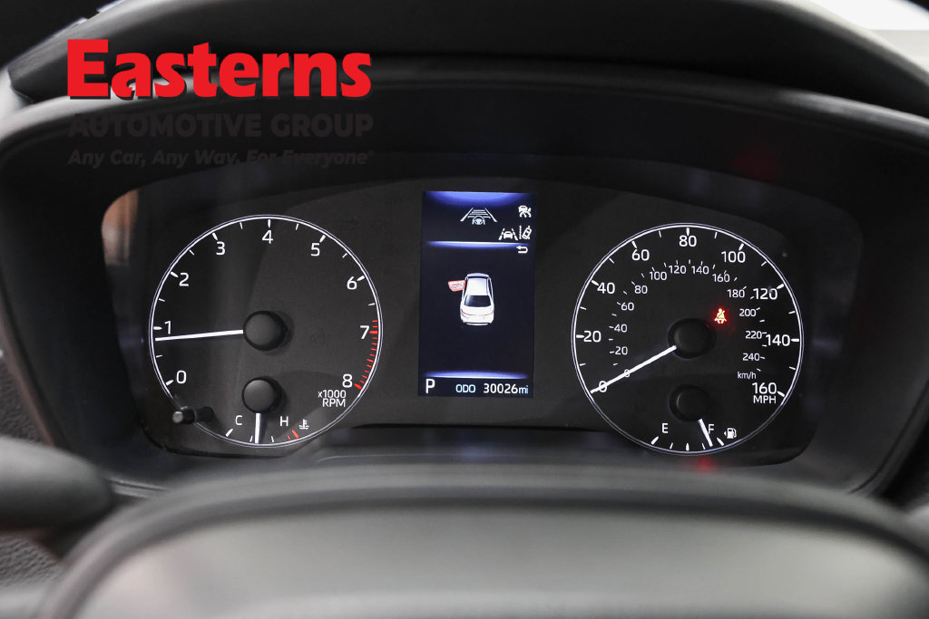 Used 2025 Toyota Corolla LE FWD image 15