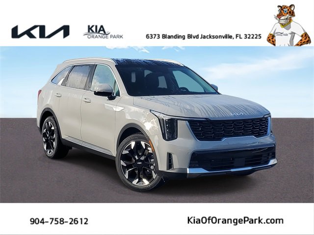 New 2026 Kia Sorento EX image 1