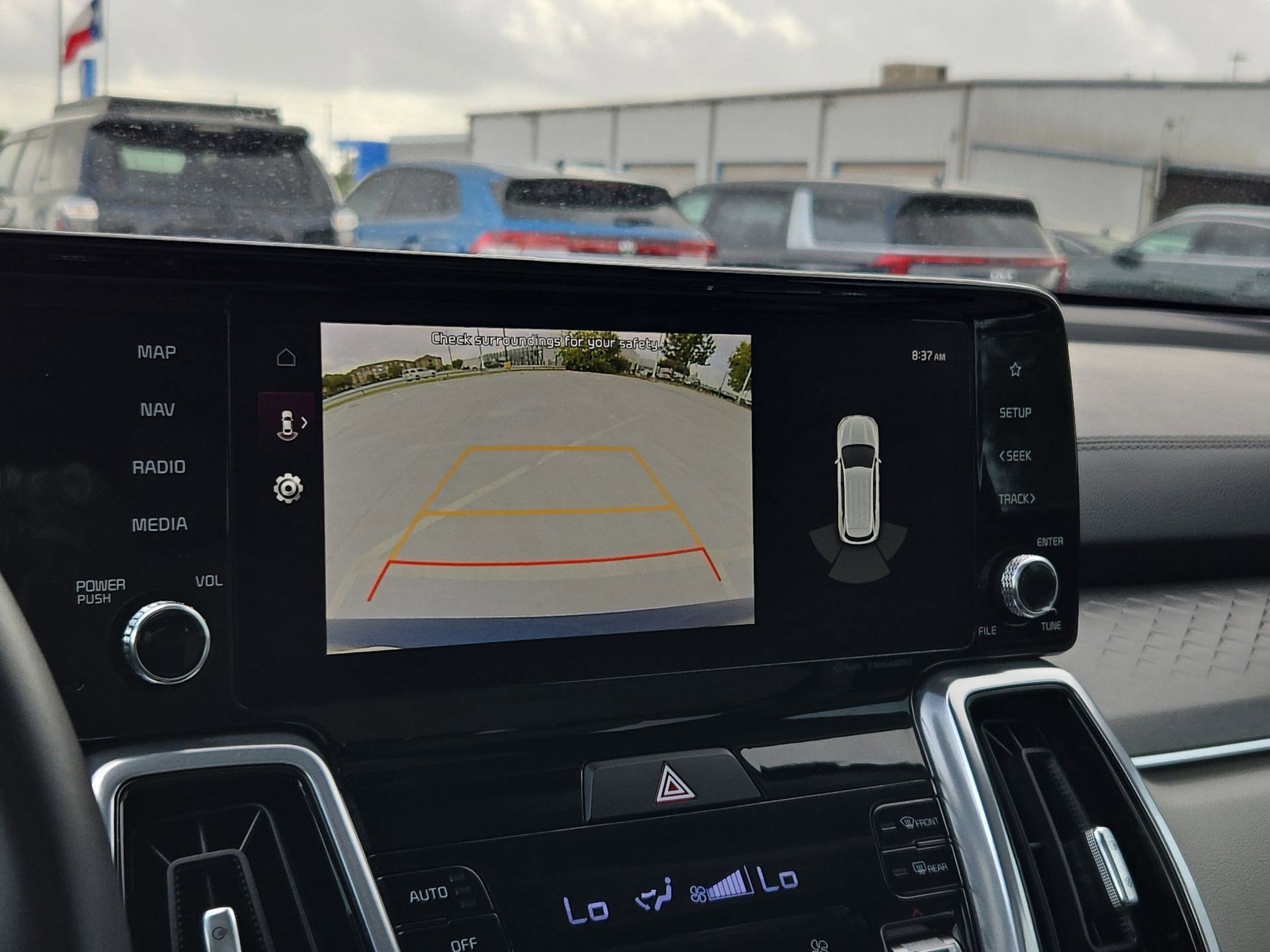 Used 2023 Kia Sorento SX image 26